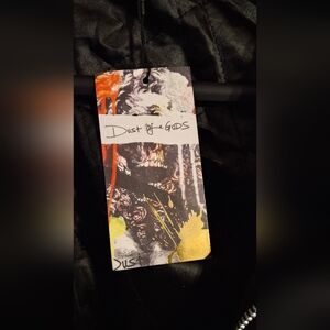 DUST OF GOD HOODIE JUMPSUIT